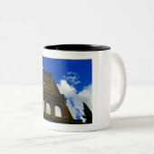 結腸 ツートーンマグカップ (正面右)