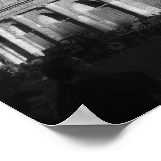 結腸 ポスター (角)