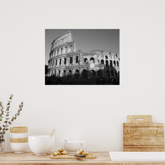 結腸 ポスター (キッチン)