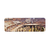 結腸 ラベル (正面)