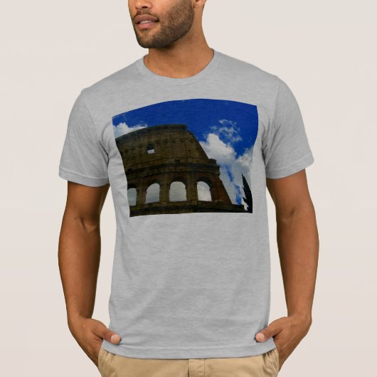結腸 Tシャツ (正面)