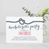 結航海のびバチェロレッテ 招待状 (スタンド正面)