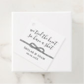 結航海のび目を結ん結婚だ フェイバータグ (インサイチュ)