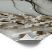 結露式セラミックポートレート ポスター (コーナー)