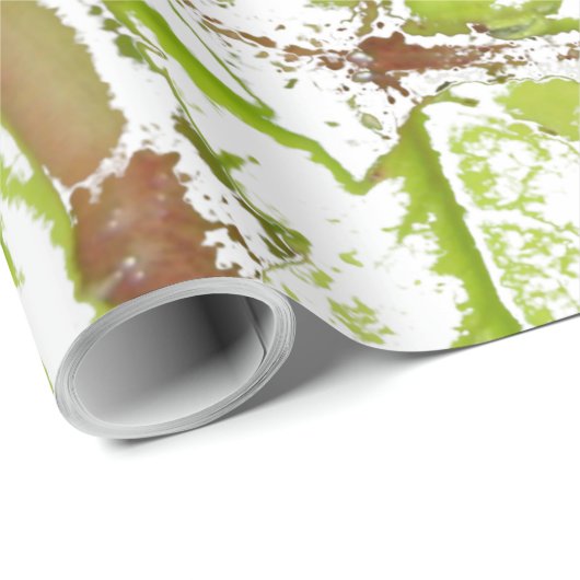 結露 ラッピングペーパー (ロールコーナー)