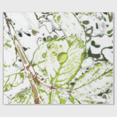 結露 ラッピングペーパー (フラット)