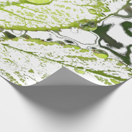 結露 ラッピングペーパー (角)