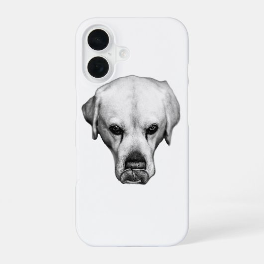結静か合 iPhone 16ケース (裏面)