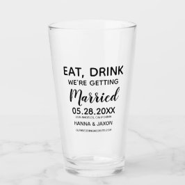 結食べ婚中のドリンク日を保存 タンブラーグラス