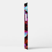絞りろうけつ染め:水彩勾配絞り染め Case-Mate iPhoneケース (裏面 / 右)