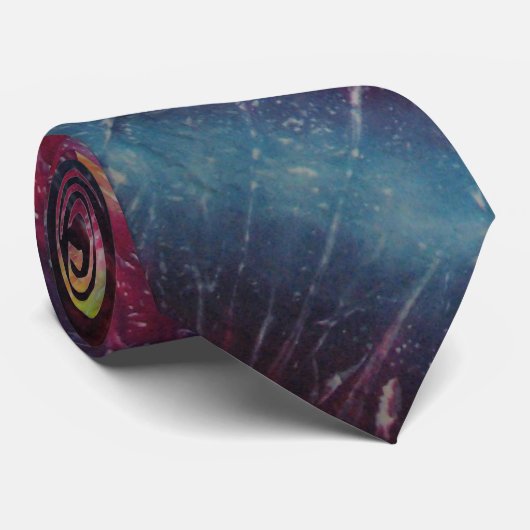 絞りタイファンシープ ネクタイ (ロール)