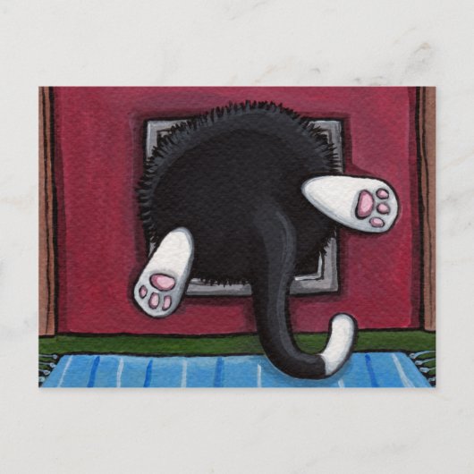 絞りポストカード ポストカード (正面)