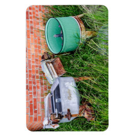 絞り座金及び洗濯槽 マグネット