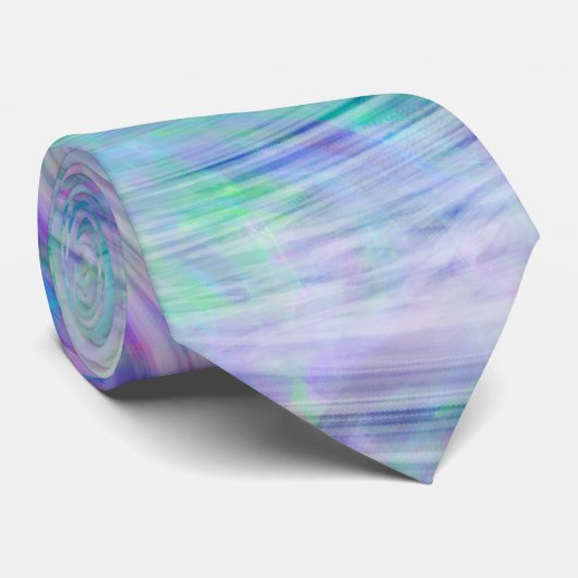 絞り染めねじれ ネクタイ (ロール)