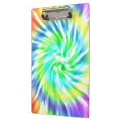 絞り染めのクリップボード クリップボード (左)