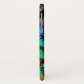 絞り染めのフラクタル Case-Mate iPhoneケース (裏面/左)