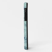 絞り染めカニ類 Case-Mate iPhoneケース (裏面/左)