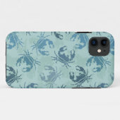 絞り染めカニ類 Case-Mate iPhoneケース (裏面(横))