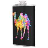 絞り染めカメラ フラスク (左)