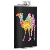 絞り染めカメラ フラスク (右)