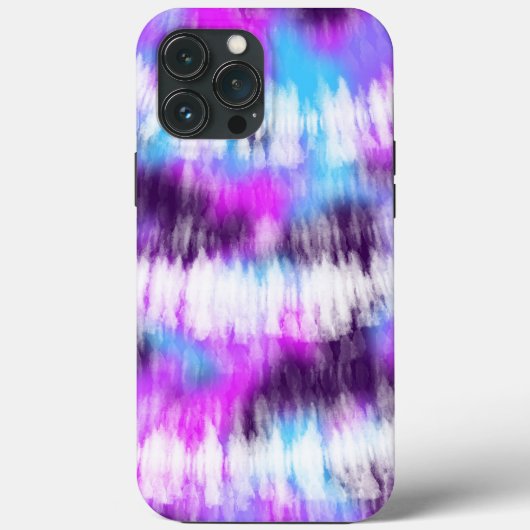 絞り染めケースメイトiPhoneケース Case-Mate iPhoneケース (裏面)