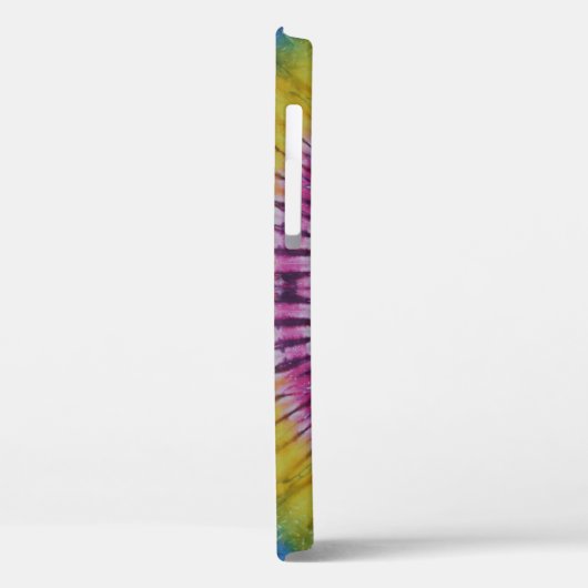 絞り染めケース Case-Mate iPhoneケース (裏面 / 左)