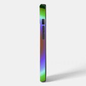 絞り染めコンチシェル Case-Mate iPhoneケース (裏面 / 左)