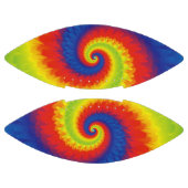 絞り染めサッカー アメリカンフットボール (パネル)