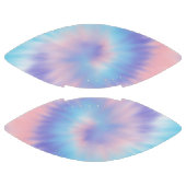 絞り染めサッカー アメリカンフットボール (パネル)