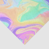 絞り染めスワールパステルグルーヴィ 薄葉紙 (詳細)