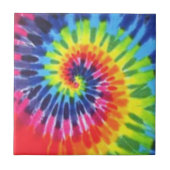 絞り染めタイル タイル (正面)