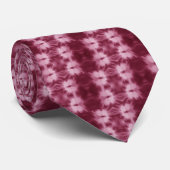 絞り染めタイ – 桑 ネクタイ (ロール)