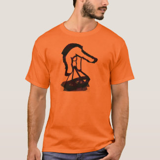 絞り染めダイヤモンドの原石 Tシャツ