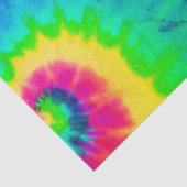 絞り染めティッシュペーパー- HAMbyWG 薄葉紙 (詳細)