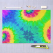 絞り染めティッシュペーパー- HAMbyWG 薄葉紙 (クラフト)