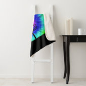 絞り染めディスクゴルフバスケット シェルパブランケット (インサイチュ)