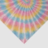 絞り染めデコページティッシュペーパー 薄葉紙 (詳細)