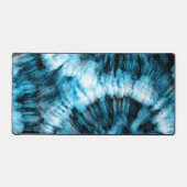 絞り染めデザイン デスクマット (正面)