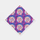 絞り染めナプキン スタンダードランチョンナプキン (角)