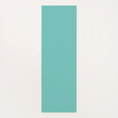 絞り染めネオンレインボー ヨガマット (裏面)