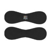 絞り染めハッピースクール先生 野球ボール (パネル)