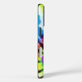 絞り染めハートiPhone 16ケース Case-Mate iPhoneケース (裏面 / 右)