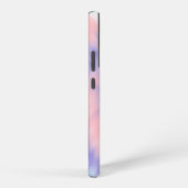 絞り染めパターンサムスンギャラクシーケース SAMSUNG GALAXYケース (右側面)