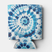 絞り染めパターン 缶クーラー (裏面)