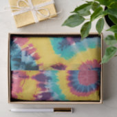 絞り染めパターン 薄葉紙 (ギフト)