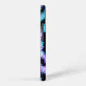 絞り染めパターン SAMSUNG GALAXYケース (右側面)