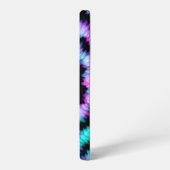 絞り染めパターン SAMSUNG GALAXYケース (左側面)