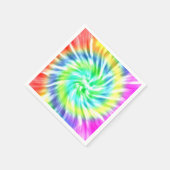 絞り染めペーパーナプキン スタンダードカクテルナプキン (角)