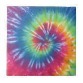 絞り染めワン タイル (正面)