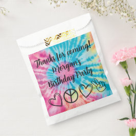 絞り染め党 フェイバーバッグ